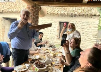 NCDC-ის პირველი კომენტარი სკანდალურ ფოტოებზე