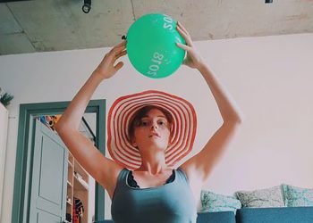 “მომიწია ნაჭრის პირბადის გამოყენება… ვიფიქრე, რა მოხდა, ერთხელ ამას გავიკეთებ-თქო…” – განო მელითაურის კოვიდ თავგადასავალი