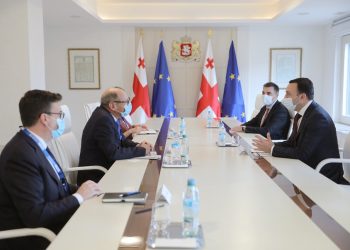 ირაკლი ღარიბაშვილი – ჩვენ უზრუნველვყოფთ თავისუფალი, სამართლიანი და გამჭვირვალე არჩევნების ჩატარებას