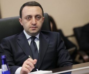 ირაკლი ღარიბაშვილი – სამწუხაროა, რომ ლექსო ლაშქარავას  გარდაცვალება გამოიყენეს პირადი ვიწრო პოლიტიკური ინტერესებისთვის