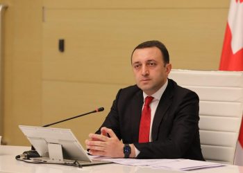 ირაკლი ღარიბაშვილი – ჩვენს მოძმე სახელმწიფოებს – აზერბაიჯანელ და სომეხ ძმებს ვთავაზობთ მედიაციას პლატფორმით, რომლის შექმნასაც ვაპირებთ თბილისში, რათა პერმანენტული ხასიათი შეიძინოს აღნიშნულმა ინიციატივამ