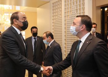 მზად ვართ, საქართველოსა და ქუვეითს შორის ყველა მიმართულებით გავაფართოვოთ კავშირები, მათ შორის სავაჭრო და ეკონომიკურ სფეროებში – ირაკლი ღარიბაშვილი