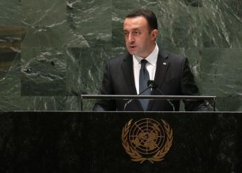 ირაკლი ღარიბაშვილი – 2012 წლიდან მოყოლებული დემოკრატიული არჩევნები 6-ჯერ ჩავატარეთ საქართველოში და ყოველი მათგანი საერთაშორისო დამკვირვებლების მიერ თავისუფალ და სამართლიან არჩევნებად იქნა მიჩნეული