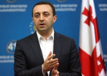 ირაკლი ღარიბაშვილი – გვარამიას გადაეცით, რომ ვინაიდან ჩვენ უარი ვთქვით სესხის აღებაზე, რუსეთი გვიბრუნებს აფხაზეთს და სამაჩაბლოს, ყველაფერი კარგად არის