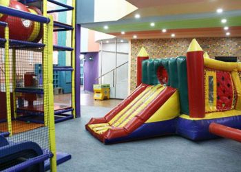 4 ოქტომბრიდან ბავშვთა გასართობი ცენტრები მუშაობას განაახლებენ