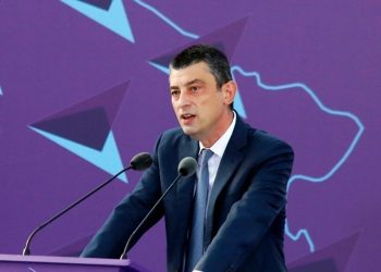 “უნდა დავიწყოთ ლაპარაკი მტერთანაც, ოკუპანტთანაც! არავინ ჩვენს მაგივრად ამას არ გააკეთებს!” – გახარია