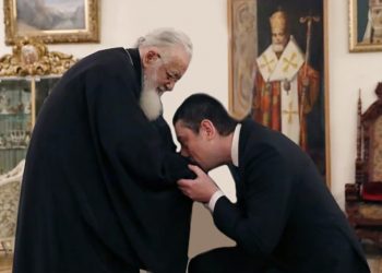 “…ოკუპაციას გაუმკლავდება კი არა, თავის ინფრასტრუქტურას ვერ იცავს… სრული მხარდაჭერა და სოლიდარობა ეკლესიას“ – გახარია