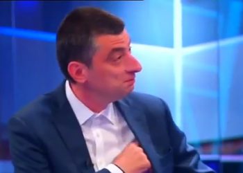 “მუჭორე, ბატონო გიორგი…” – ვიდეო