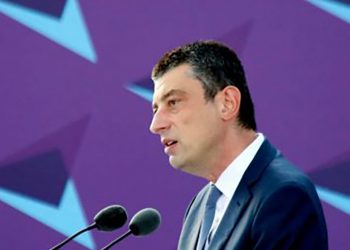 “დღეიდან საქმე გექნებათ პირადად ჩემთან, ვაცხადებთ სრულ მობილიზებას” – გახარია