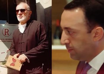 ღარიბაშვილმა ხაინდრავასათვის ჩამოსაწერი ვალების ბრძანება გადამალა – როგორ ჩაუდო ჯიბეში პრემიერმა ოცნებების სასაფლაოს ავტორს ხალხისთვის გადასახდელი ფული (ვიდეო)