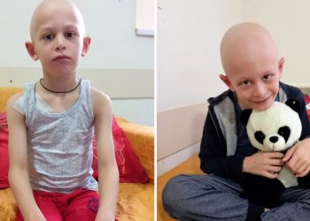 6 წლის გიორგის საზოგადოების დახმარება სჭირდება