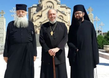 „ეს იგივეა ოჯახის წევრი, რომ დაგეღუპოს“ – ანთიმოზ ივერიელი სამწუხარო ინფორმაციას აქვეყნებს