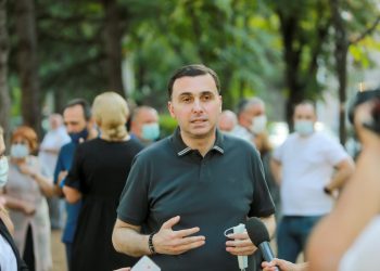 გიორგი ტყემალაძე – ჩვენი ქალაქის საკეთილდღეოდ მოსახლეობასთან ერთად უნდა განვსაზღვროთ პრიორიტეტები