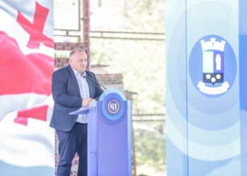 გივი მოდებაძე: მადლობა „ქართულ ოცნებას“ ნდობისა და შესაძლებლობისთვის, რომ კვლავ მომეცა შანსი, გავაკეთოთ ბევრი კარგი პროექტი ჩვენი ქალაქისთვის