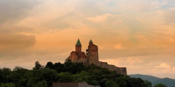 მშენებლობამ გრემის ტაძარი სავარაუდოდ დააზიანა, კომპანიას მხარს ბერა უჭერს – სუს-ის ფაილები