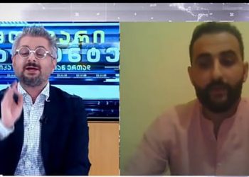 (ვიდეო) – “მარტო თქვენზე როგორ აისახა ეს, რომ 2 პროცენტი გაქვთ?” – გვარამია და ქუმსიშვილი