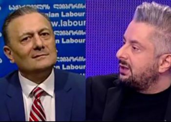 “აპლოდისმენტები “ერთადერთ ოპოზიციურ ძალას”, დარჩა შეკითხვები?” – გვარამია