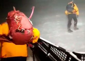 იალბუზზე ექსპედიციის 5 მონაწილე დაიღუპა