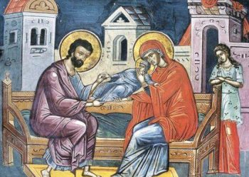 დღეს ღვთისმშობლობაა