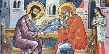 დღეს ღვთისმშობლობაა