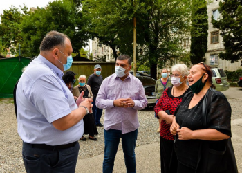 იოსებ ხახალეიშვილი – „ჩვენ ერთად შევძლებთ ქუთაისი ვაქციოთ თანამედროვე სტანდარტების შესაბამის ქალაქად, რომელიც არც წარსულ ტრადიციებს ივიწყებს“