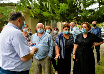 იოსებ ხახალეიშვილი – წელს  ქალაქის ადგილობრივი ბიუჯეტი უპრეცედენტოდ  დიდი