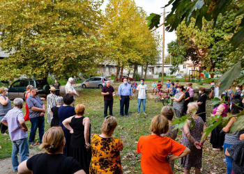 იოსებ ხახალეიშვილი: პანდემიით გამოწვეული მრავალი პრობლემის  მიუხედავად,  არაერთი  მნიშვნელოვანი პროექტი  დავიწყეთ და განვახორციელეთ