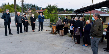 იოსებ ხახალეიშვილი – „ჩვენთვის – ქუთაისელებისთვის  მნიშვნელოვანია ვცხოვრობდეთ განვითარებულ, წარმატებულ, ლამაზ და კეთილმოწყობილ ქალაქში“