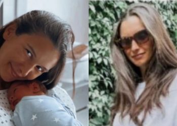 პაატა იმნაძის ქალიშვილმა შვილის პირველი ფოტოები გამოაქვეყნა