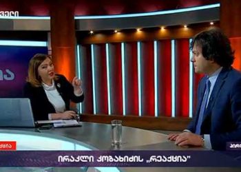 “ის, რაც კობახიძემ გაბედა და დიანაზე თქვა, აჩვენებს მათ სრულ ისტერიას…  გარყვნილები თქვენს კარზე მოიკითხეთ!!!!” – რა ფოტოს აქვეყნებს ინგა გრიგოლია