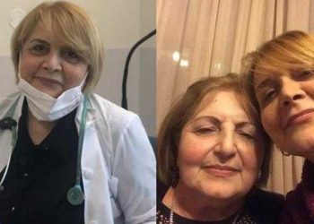 “კოვიდმა გამომტაცა ხელიდან…” –  პედიატრ ინგა მამუჩიშვილს დედა გარდაეცვალა