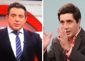 “შენ, ბიჯო, სულ გამო@ლევდი ? რაებს აწერ ხელს ?!” – სანაია