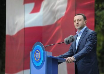 ირაკლი ღარიბაშვილი – „ნაცმოძრაობის“ მხრიდან დოკუმენტზე ხელმოწერა არის ფარსი, ტყუილი, შეურაცხყოფა ჩვენი პარტნიორების და მთლიანად საზოგადოების, „ქართული ოცნება“ ამ შეთანხმებას არ დაუბრუნდება