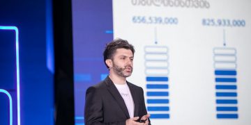 დედაქალაქს თბილისის  ზღვაზე ახალი თანამედროვე უბანი შეემატება