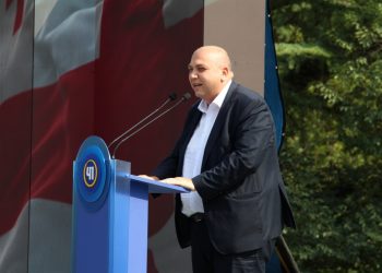 ირაკლი ქარსელაძე – ბორჯომში კოსტავას სკვერის სრული რეაბილიტაცია უკვე დაიწყო