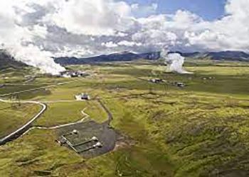 ქარხანა ისლანდიაში, რომელიც ატმოსფეროდან ნახშირორჟანგს ტუმბავს და მინერალებად აქცევს