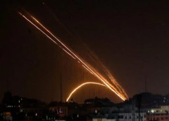 ისრაელმა ღაზას სექტორის მიმართულებით რაკეტები გაუშვა