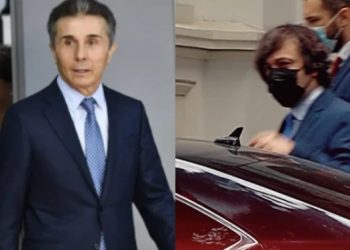 “კობახიძემ პირადად ხელში ჩაუთვალა ნახევარი მილიონი ლარი…” – ბიძინა ივანიშვილი დღეს გაიგებს, რომ ფულით, რომელიც ამომრჩეველთა მოსასყიდად გამოყო მეოცნებეებმა ჯიპები იყიდეს