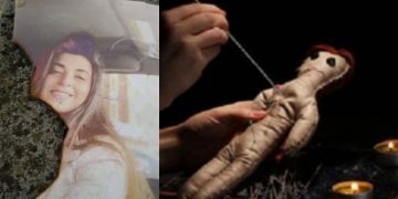 შემზარავი ამბავი – იძებნება გოგო, რომლის დამწვარი ფოტო რუსთავის სასაფლაოზე იპოვეს