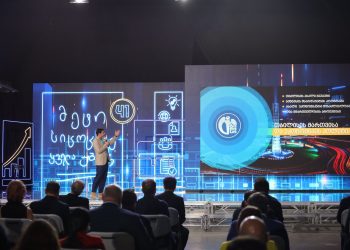 კახა კალაძე – საკმაოდ ამბიციური გეგმები გვაქვს და ეს არ არის მხოლოდ ლამაზად დაწერილი სიტყვები, ესენია კონკრეტული პროექტები