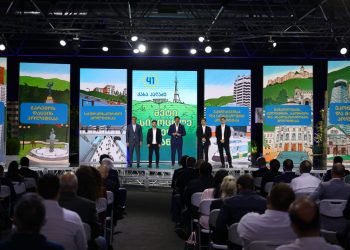 კახა კალაძე – განხორციელებული პროექტების შედეგად, დღეს თბილისი ბევრად უფრო მწვანე, ჯანსაღი და მოწესრიგებული ქალაქია, ვიდრე 4 წლის წინ იყო