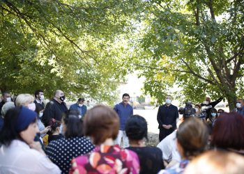 კახა კალაძე – დედაქალაქში საცხოვრებელი კორპუსები არსად და არასოდეს აშენდება რეკრეაციული სივრცის ხარჯზე