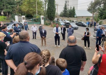 კახა კალაძე – ავარიული სახლების ჩანაცვლება ინვესტორებთან ერთად რომ მოგვეხდინა, 10 000-მდე ცათამბჯენს მივიღებდით, რაც ქალაქს გაანადგურებდა