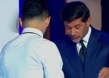 “ამას აჭმევთ 4 წელია ადამიანებს”, “დიდი ტყულია, მატყუარა” – კალაძე და ქუმსიშვილი