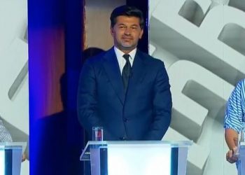 ესენიც კახის ირჩევენ – რა მოხდა მერობის კანდიდატების დებატების შემდეგ (ფოტოები)