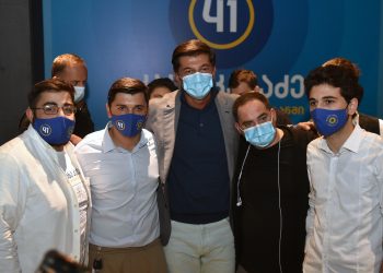 კახა კალაძე – ყოველთვის მზად ვარ, რჩევები და საინტერესო იდეები მივიღო