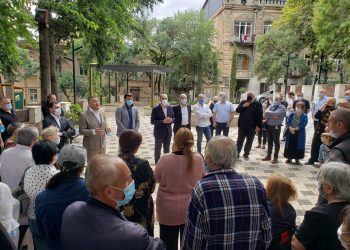 კახა კალაძე – მზად ვართ გამოწვევებს ღირსეულად ვუპასუხოთ