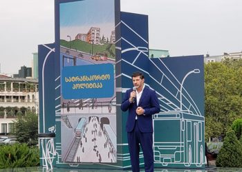 კახა კალაძე – ვპირდები დედაქალაქის მოსახლეობას, რომ წლის ბოლომდე, ქალაქში არც ერთი ე.წ. ყვითელი მიკროავტობუსი არ იმოძრავებს
