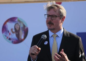 სუსი უცხოელ დიპლომატებს, მათ შორის, ევროკავშირის ელჩსაც უსმენდა