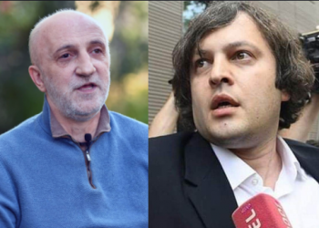 “მონა-ლიზას ღიმილი მიმიქარავს, იმდენი რამის ამოკითხვა შეიძლება ამ გამოხედვაში…” – ხუხაშვილი კობახიძეზე